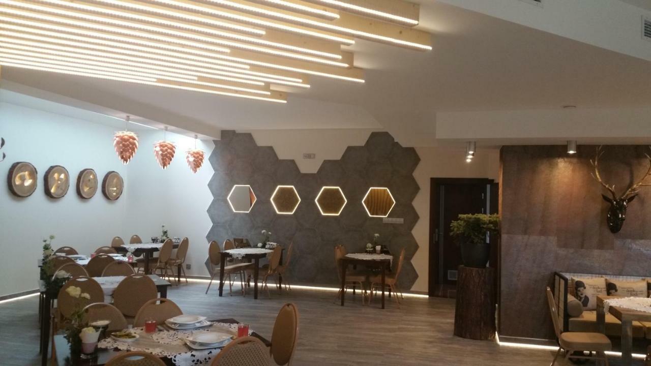 Api IV Zakopane Acomodação com café da manhã Exterior foto