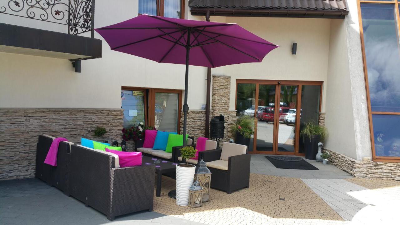 Api IV Zakopane Acomodação com café da manhã Exterior foto